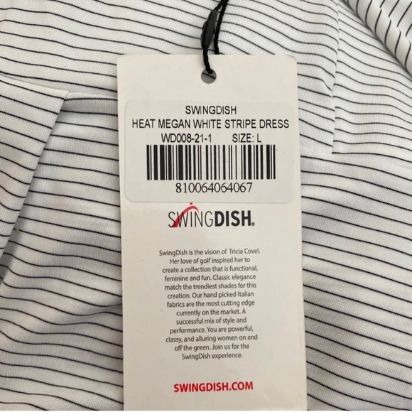 Swingdish Heat Dress - Picture 4 of 4